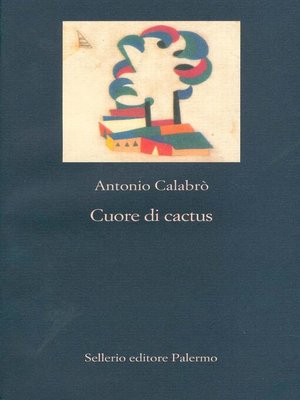 cover image of Cuore di cactus